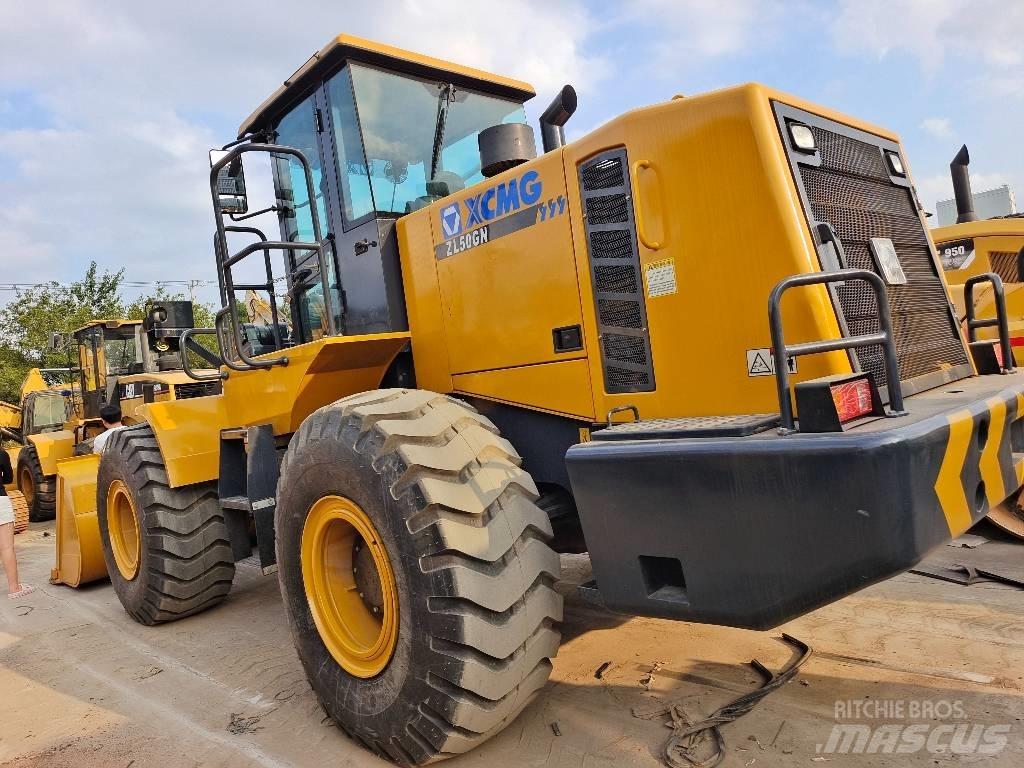 XCMG ZL 50 GN Radlader