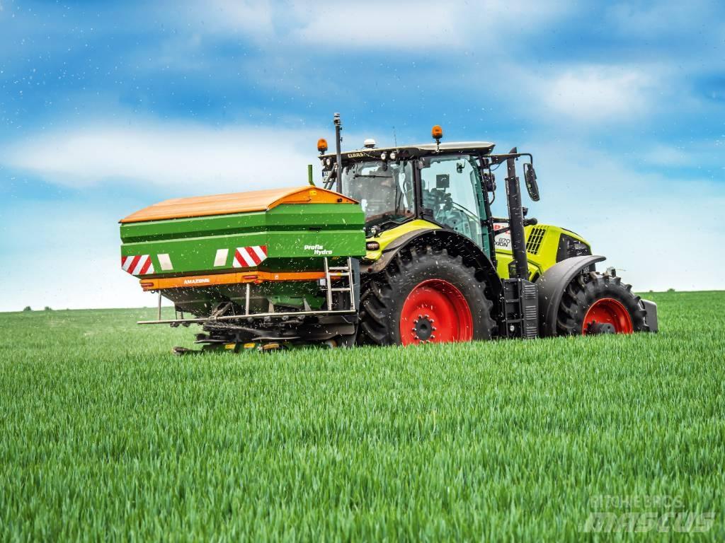 Amazone ZA-TS 4200 Mineraldüngerstreuer