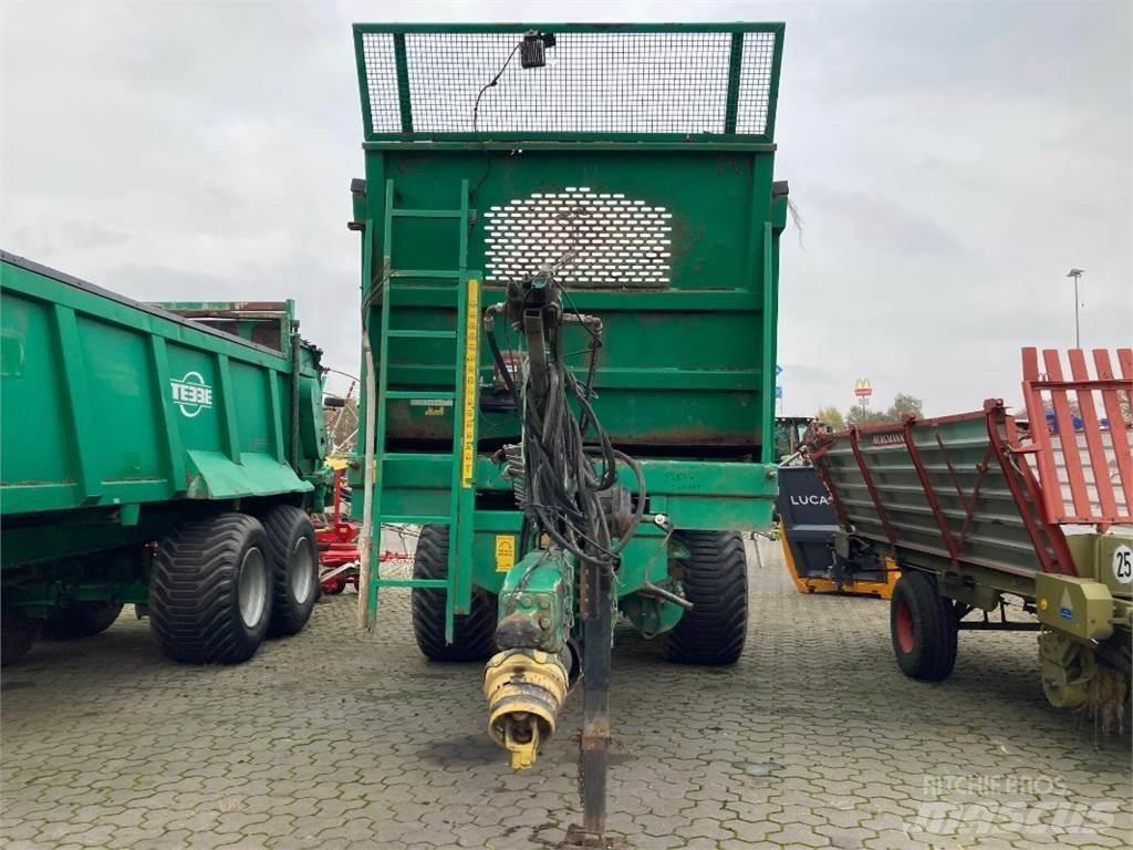 Tebbe HS 200 Düngemittelverteiler