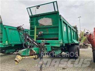 Tebbe HS 200 Düngemittelverteiler