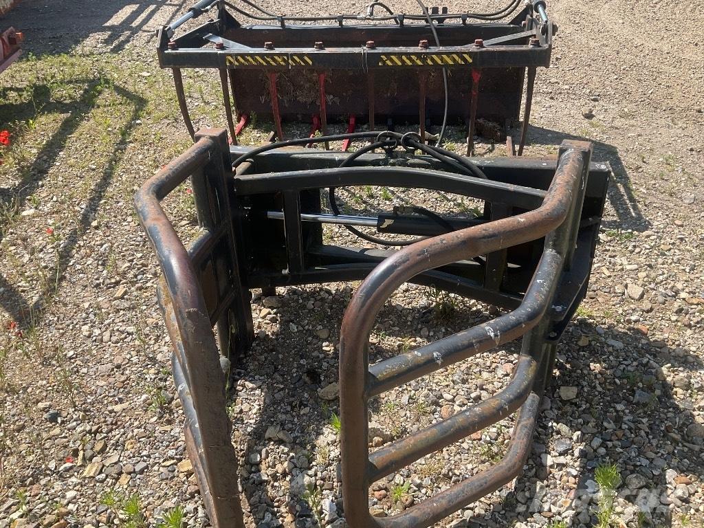  Balletang Spawex Frontladerzubehör