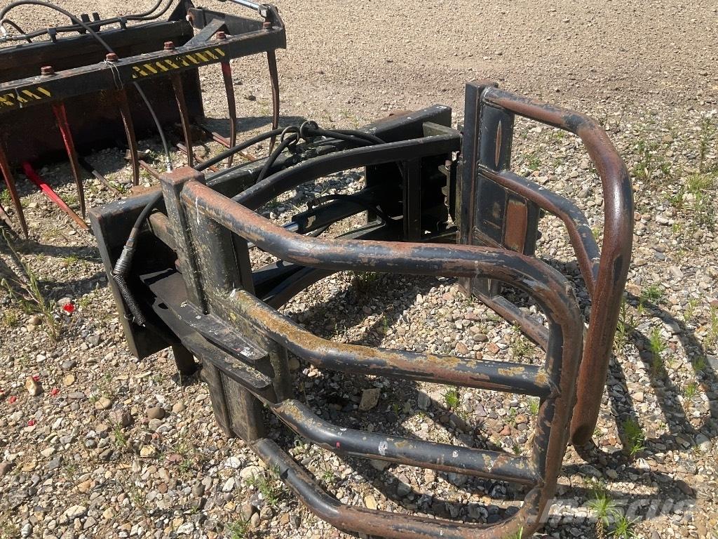  Balletang Spawex Frontladerzubehör