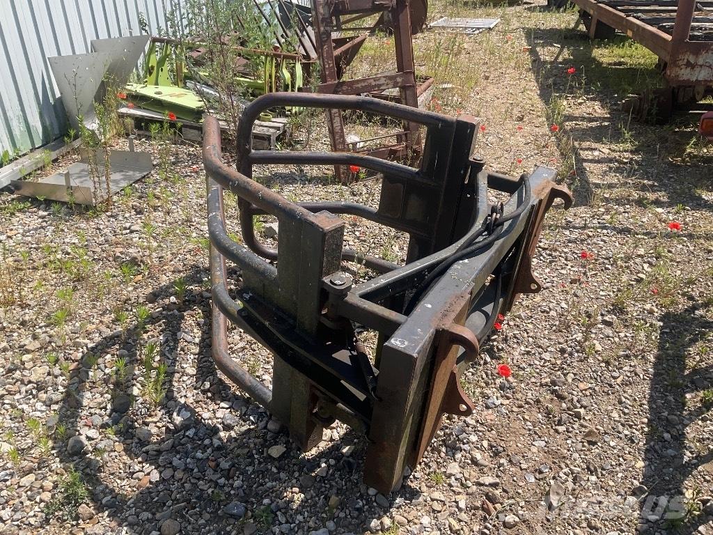  Balletang Spawex Frontladerzubehör