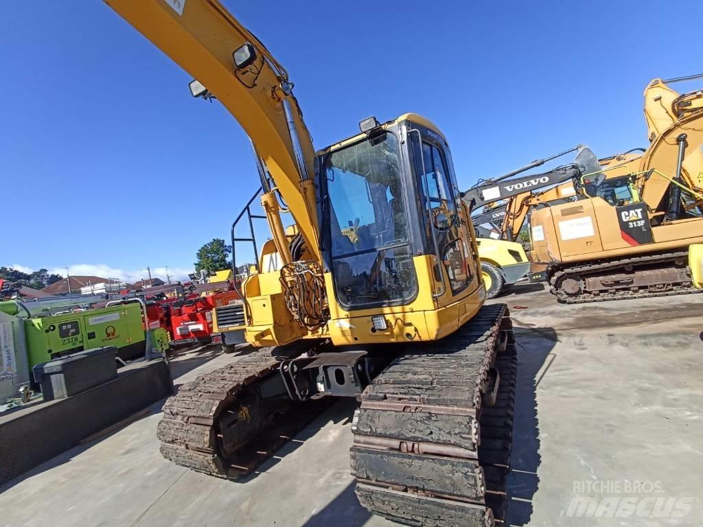 Komatsu PC 138 US-10 Raupenbagger