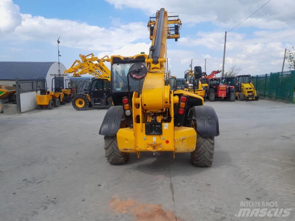 JCB 540-140 Hi Viz Teleskoplader