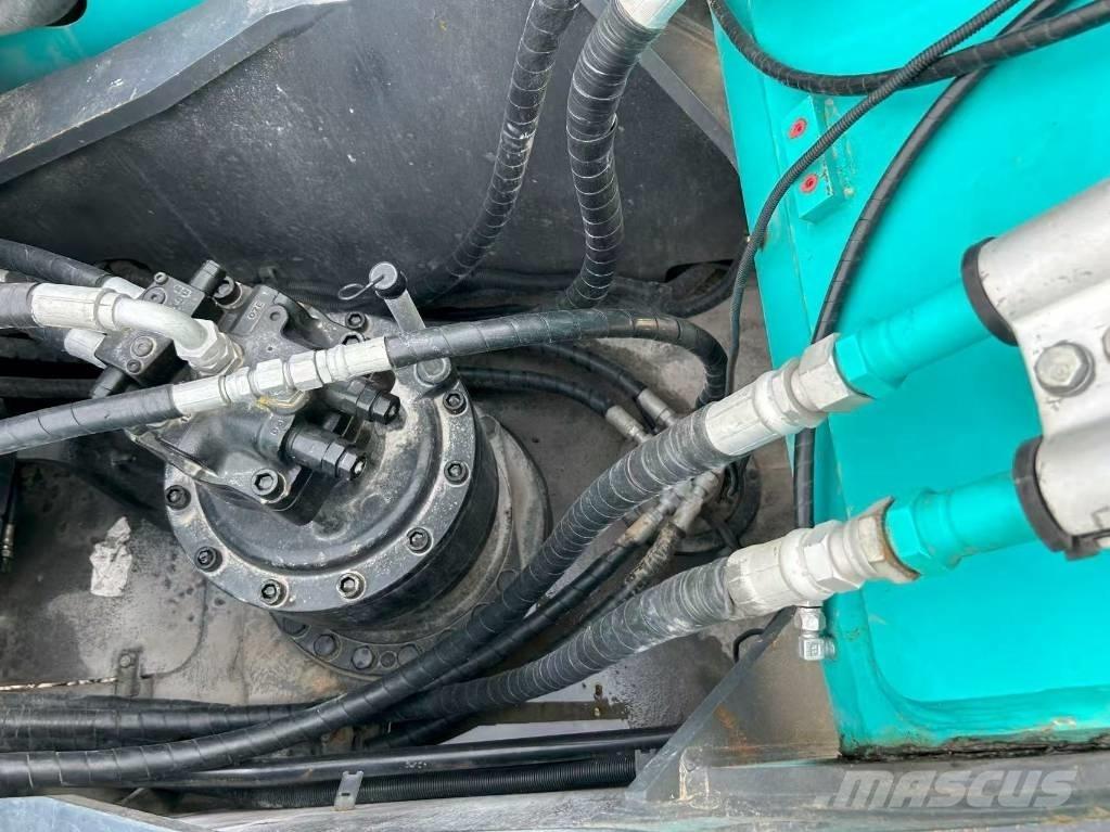 Kobelco 350 Raupenbagger