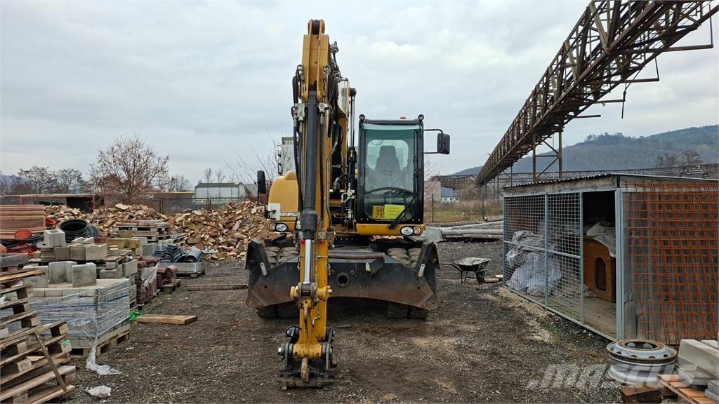 CAT M313D 4X4 Sonstige Baumaschinen