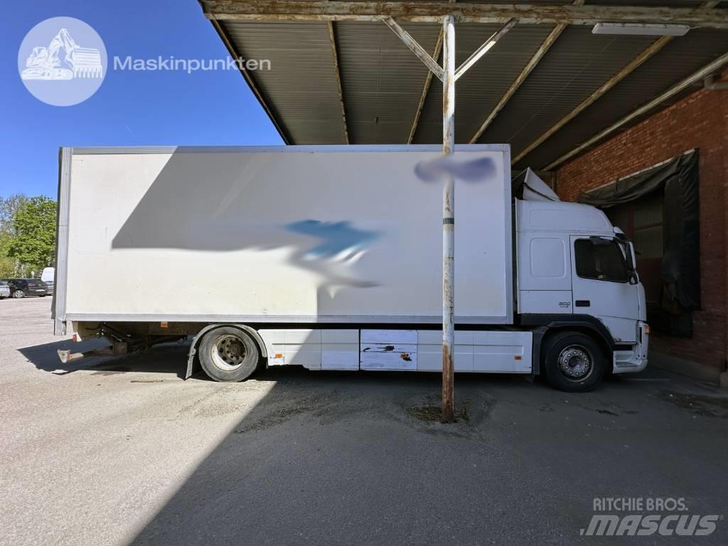 Volvo FM 300 Kofferaufbau