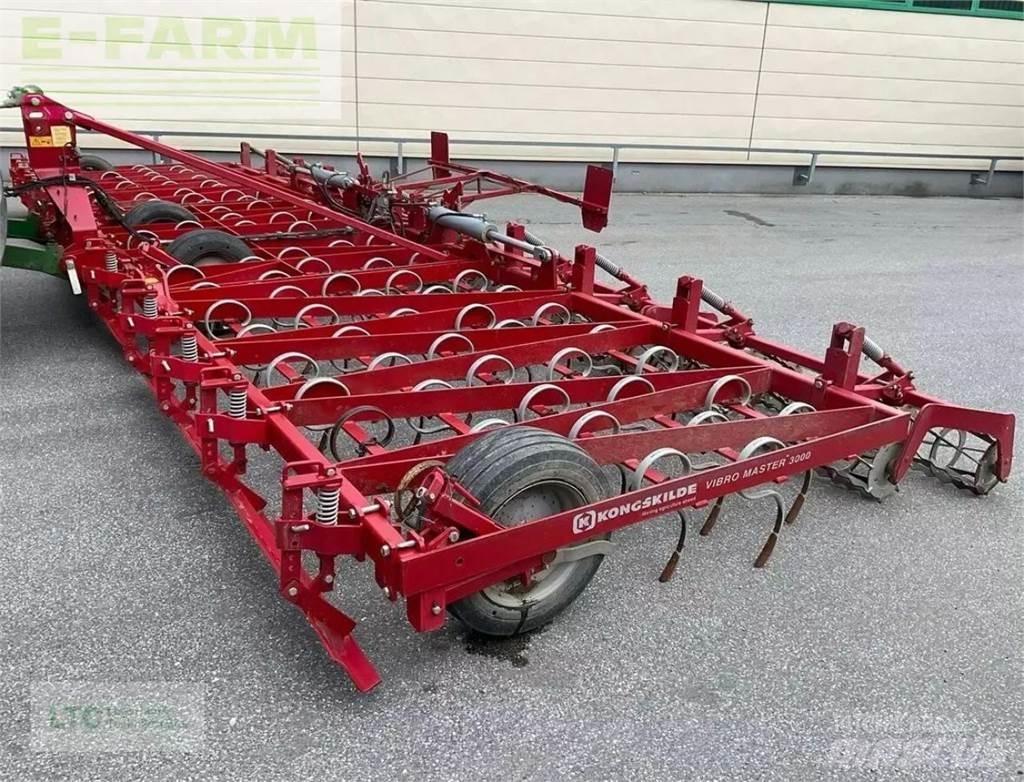 Kongskilde vm 3083 Drillmaschinenkombination