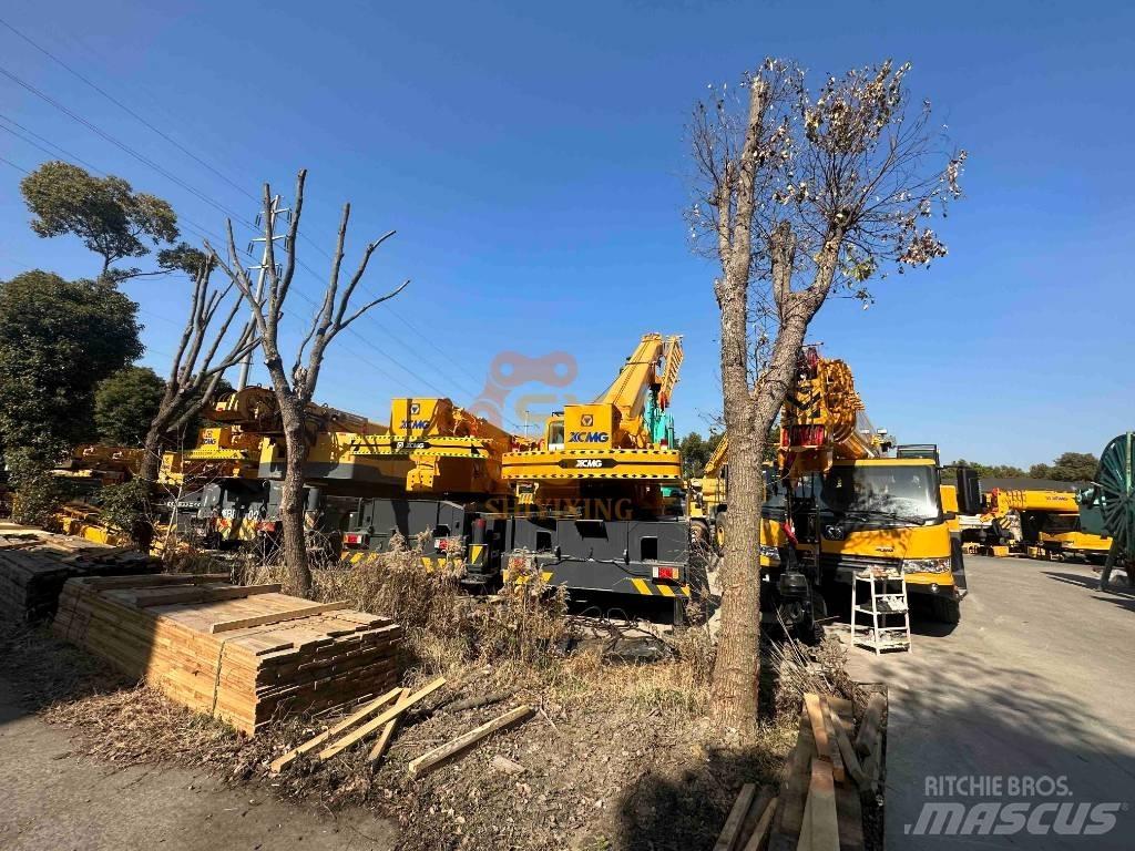 XCMG QY 70 K Ruwterrein kranen