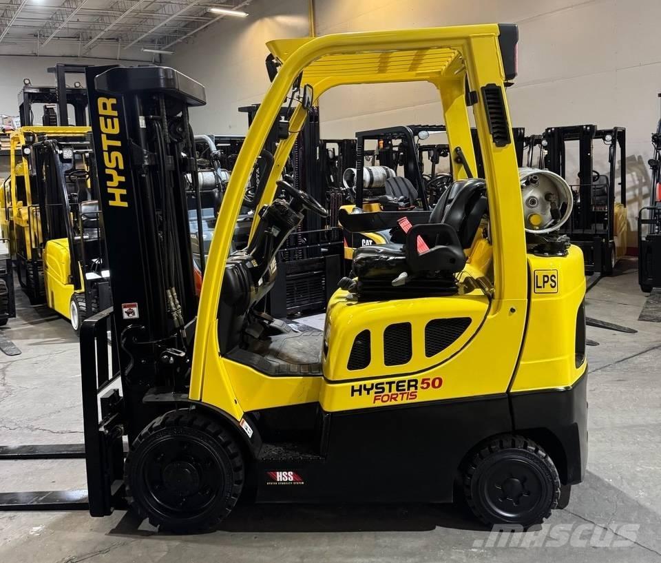 Hyster S 50 FT Heftrucks overige