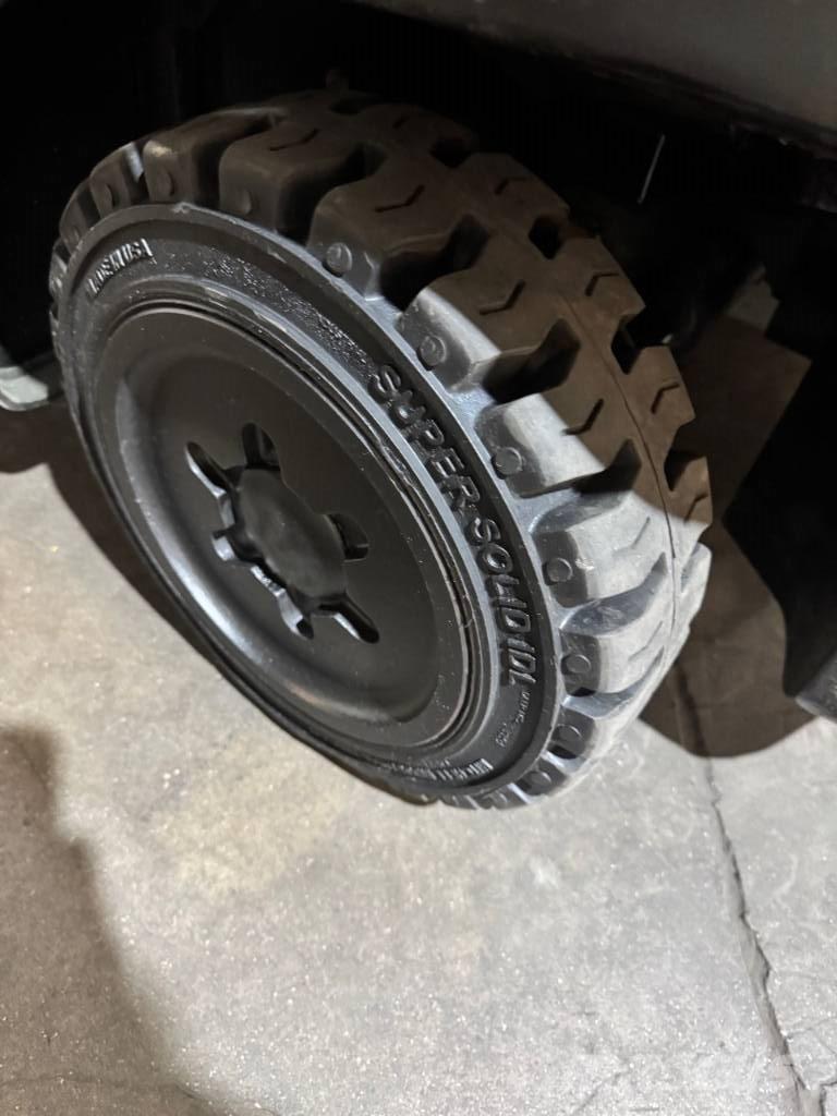 Hyster S 50 FT Heftrucks overige