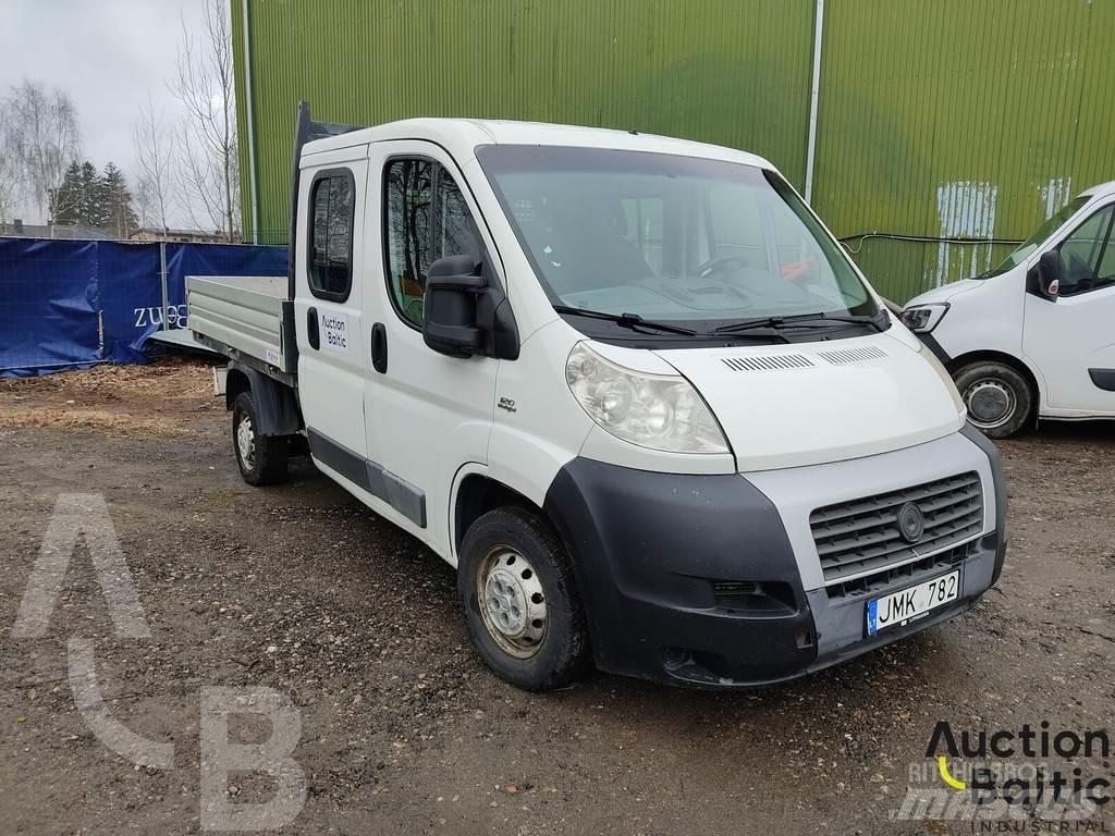 Fiat Ducato Pickup/Pritschenwagen