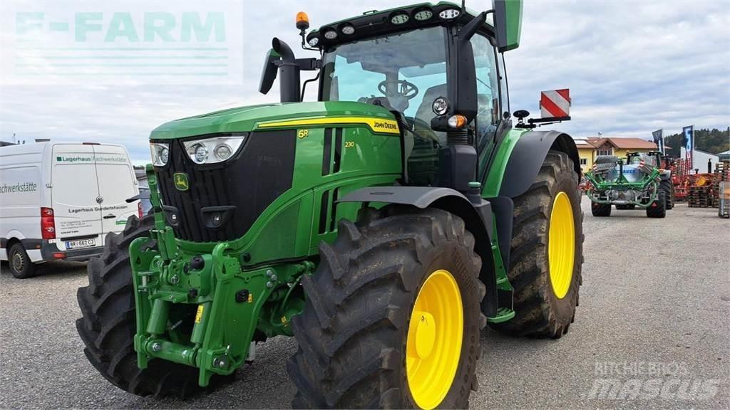 John Deere 6 R 230 Traktoren