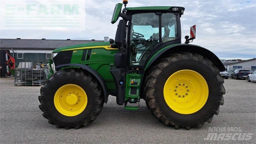 John Deere 6 R 230 Traktoren