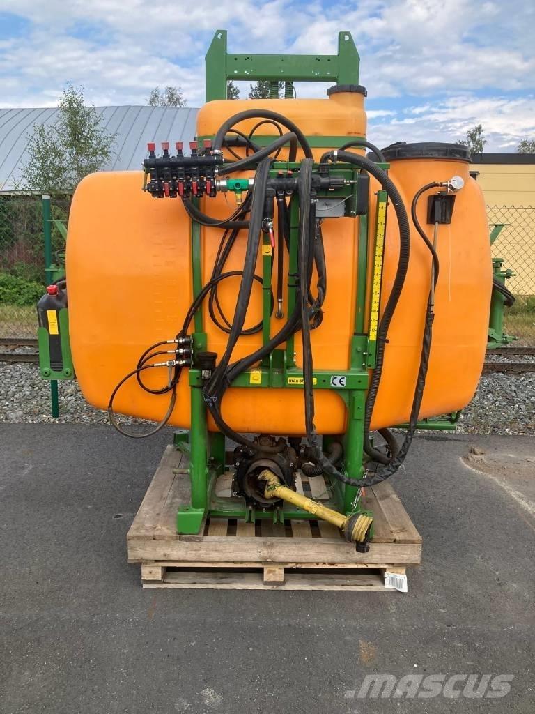 Amazone UF 1200 Anbauspritzen