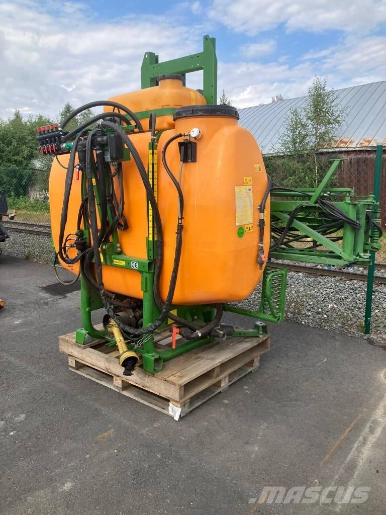 Amazone UF 1200 Anbauspritzen