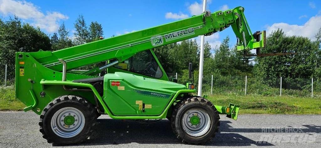 Merlo P40.17PLUS Teleskoplader