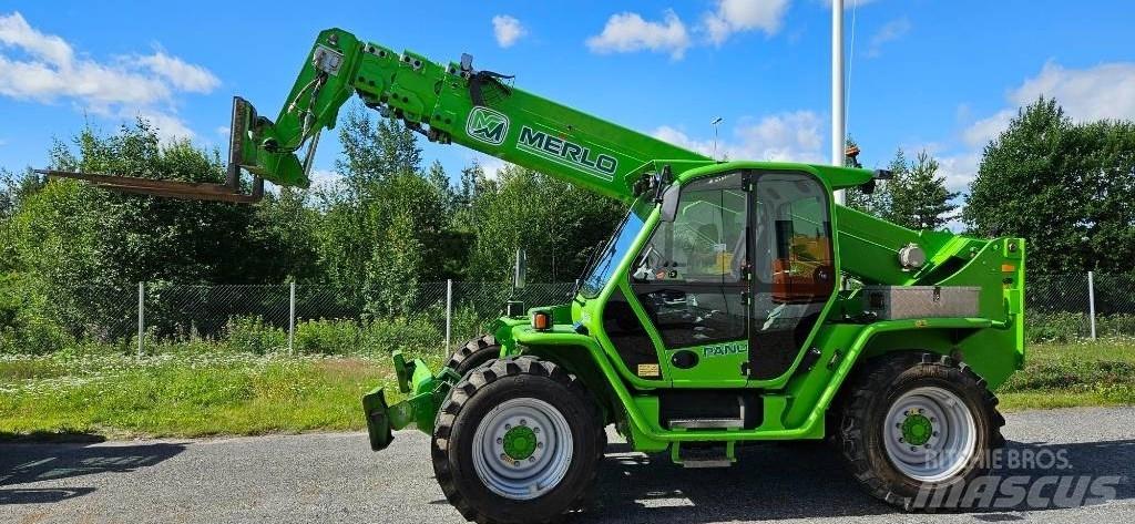 Merlo P40.17PLUS Teleskoplader