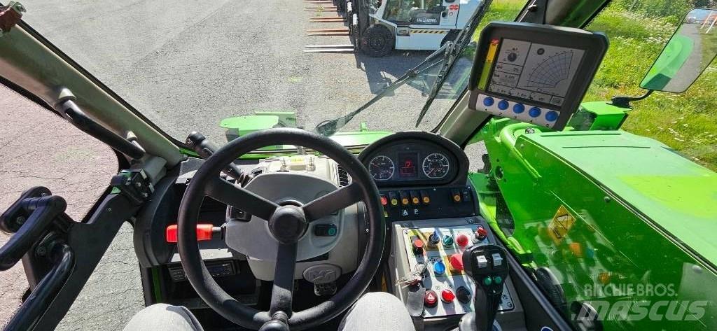 Merlo P40.17PLUS Teleskoplader