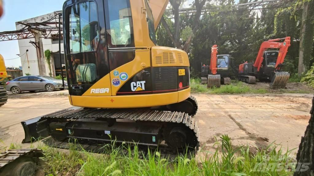 CAT 308 C Midibagger  7t - 12t