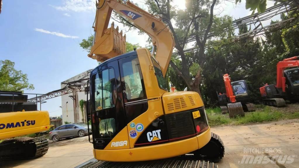 CAT 308 C Midibagger  7t - 12t