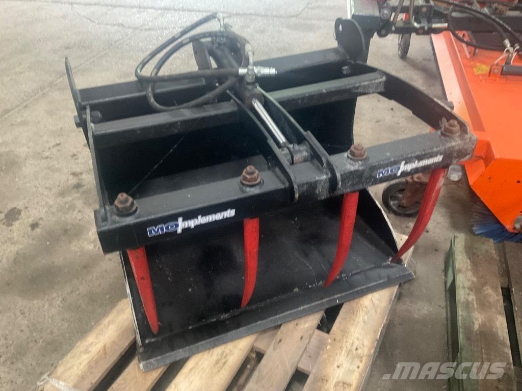  Siloskovl Frontladerzubehör