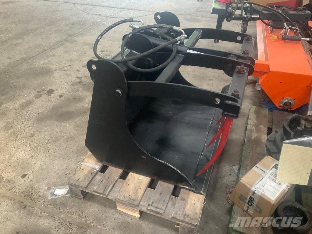  Siloskovl Frontladerzubehör