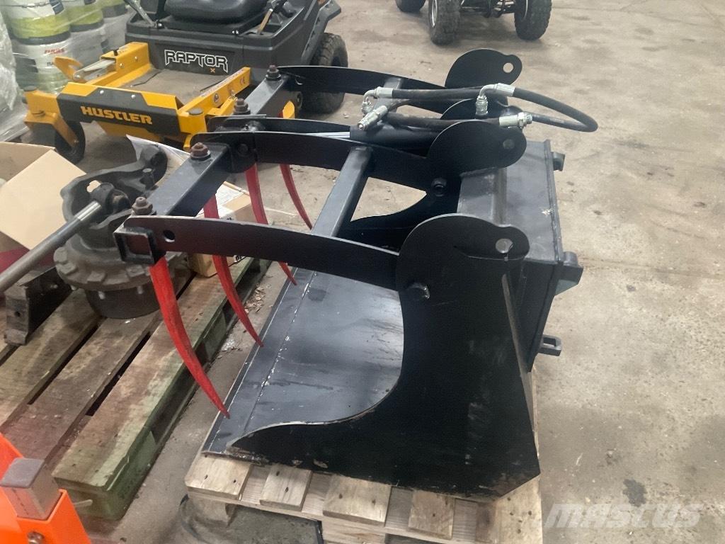  Siloskovl Frontladerzubehör