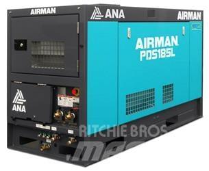 Airman PDS185L-5E1 Kompressoren