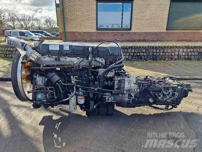  Engines DXI13 Transport Sonstige