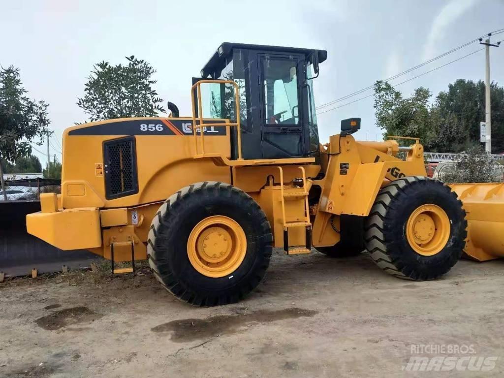 LiuGong 856 H Radlader