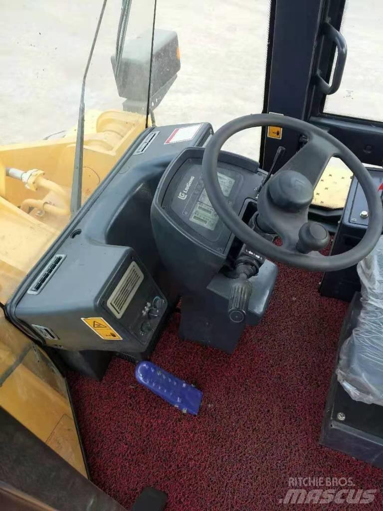 LiuGong 856 H Radlader