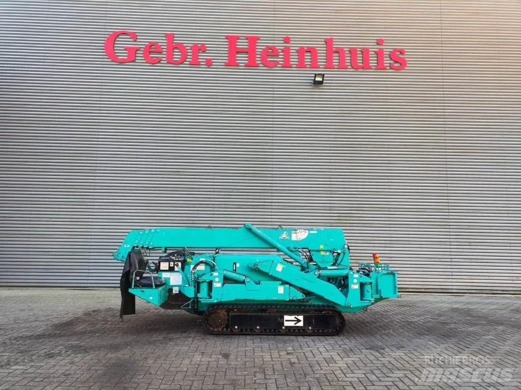 Maeda MC 305 Raupenkrane