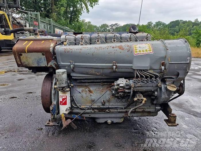  Engines F6L912 Transport Sonstige