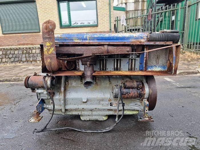  Engines F6L912 Transport Sonstige