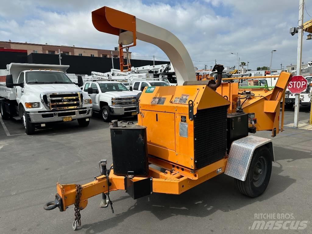 Altec CFD 1217 Kleinholzanhänger