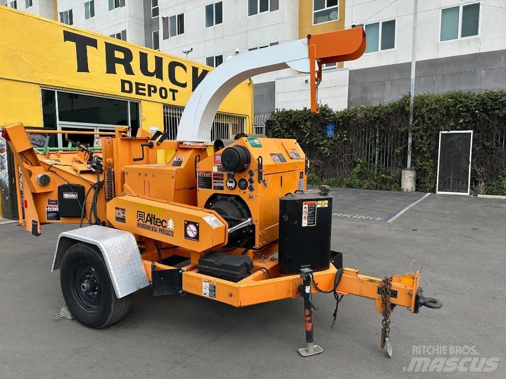 Altec CFD 1217 Kleinholzanhänger