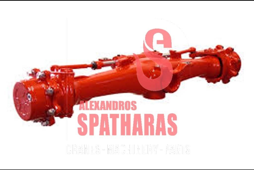 Carraro 120885	shaft Getriebe