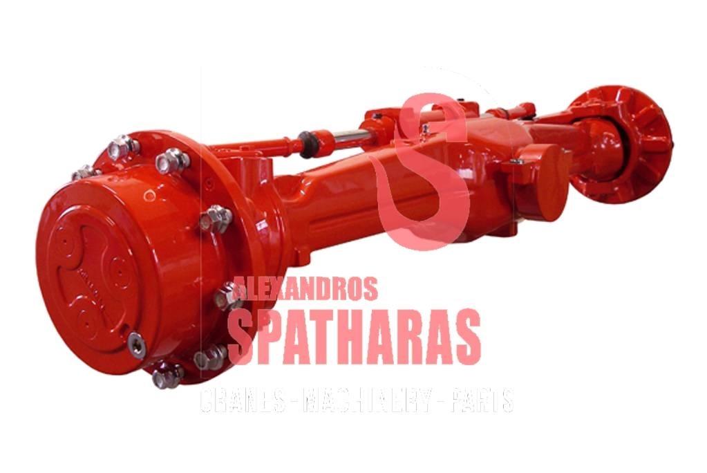 Carraro 120885	shaft Getriebe