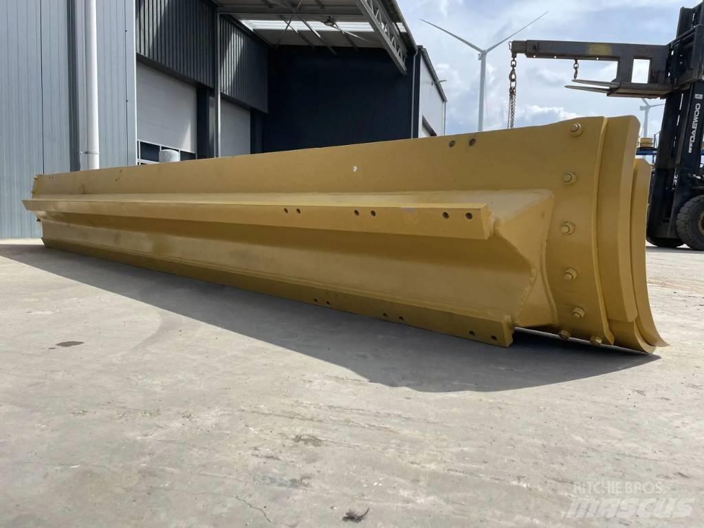 CAT 12G Moldboard Planierschilder/Scharen