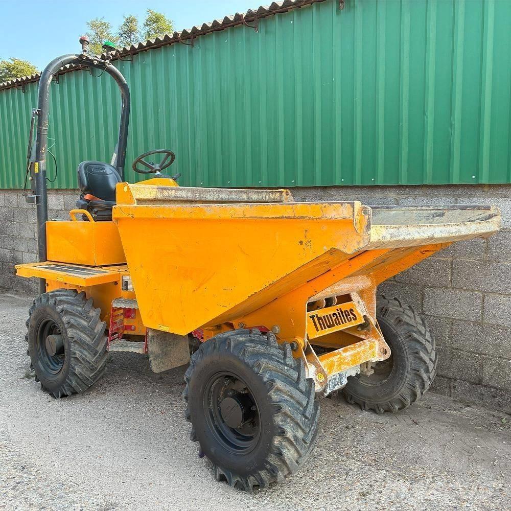 Thwaites Mach2081 Minidumper