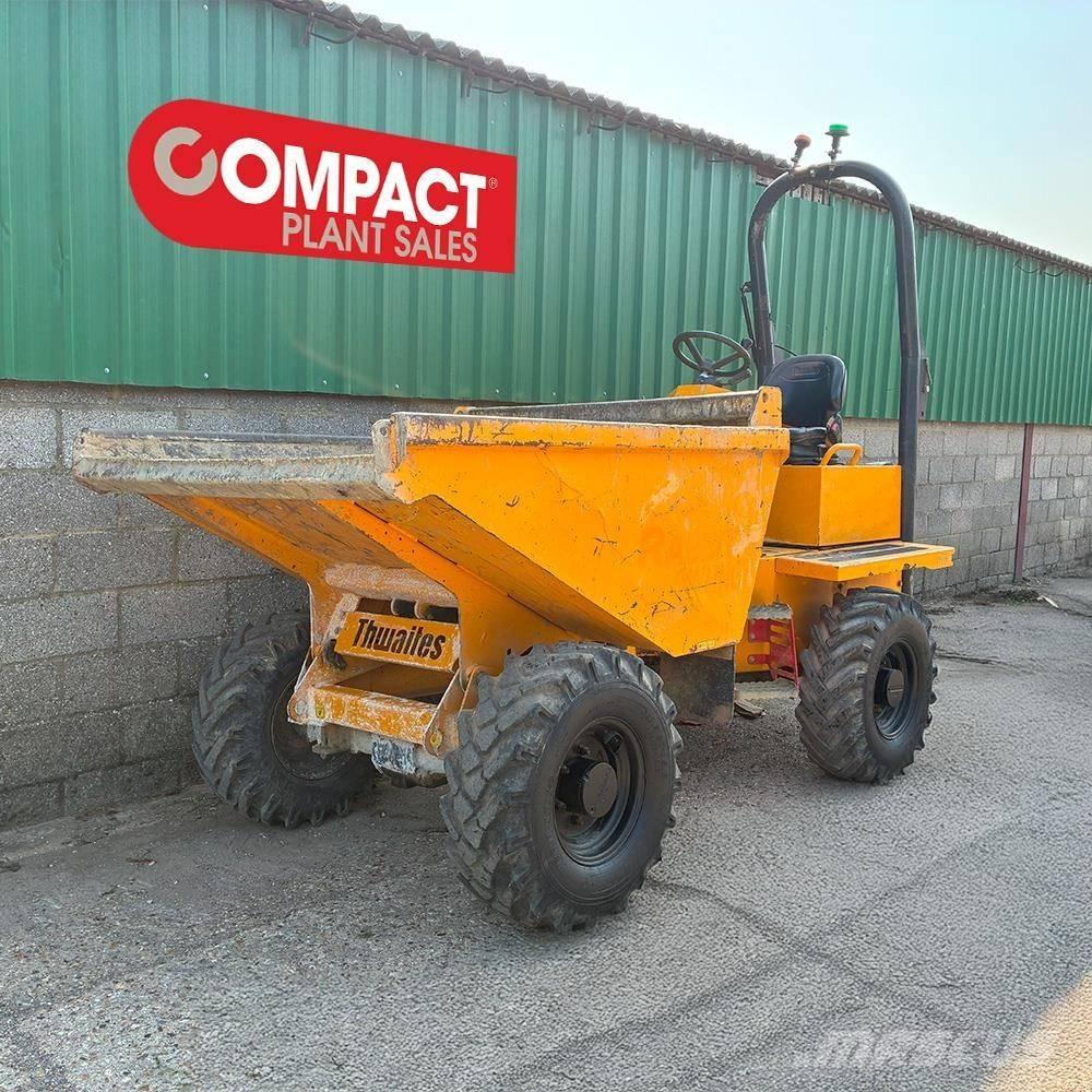 Thwaites Mach2081 Minidumper