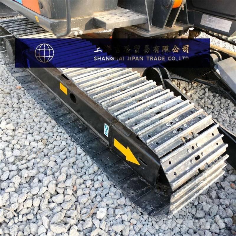 Hitachi ZX 70 Midibagger  7t - 12t