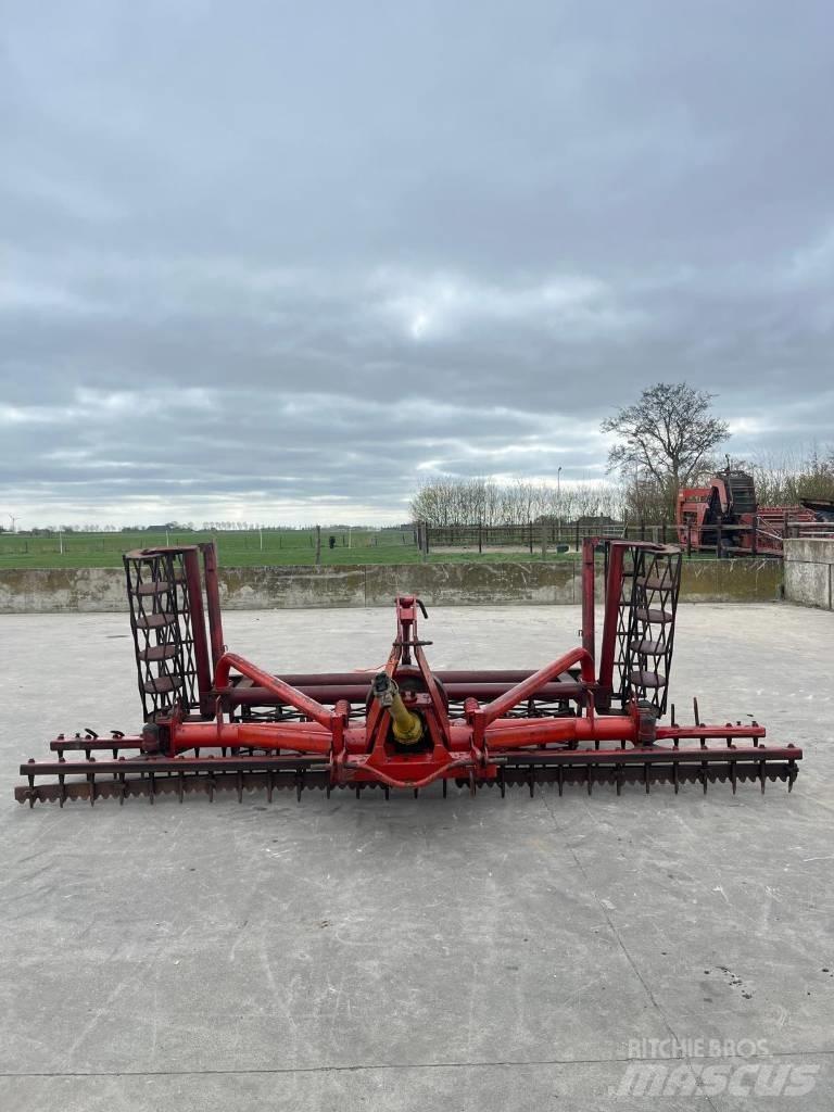 Vicon Schudeg Motoreggen / Rototiller