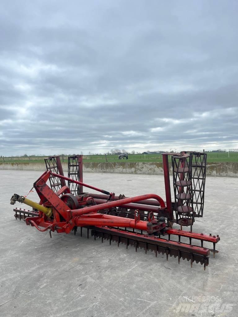 Vicon Schudeg Motoreggen / Rototiller