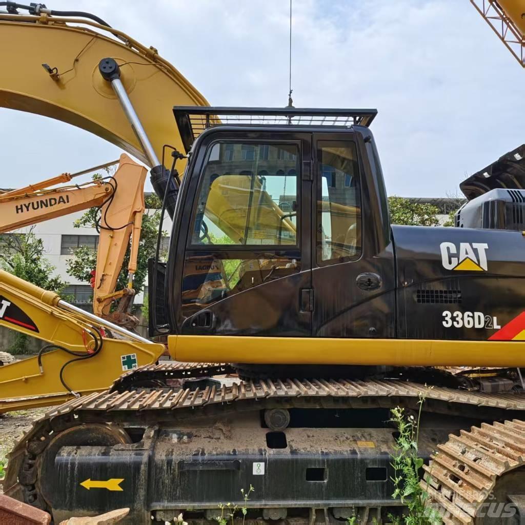CAT 336D2 Raupenbagger