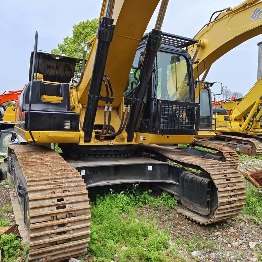 CAT 336D2 Raupenbagger