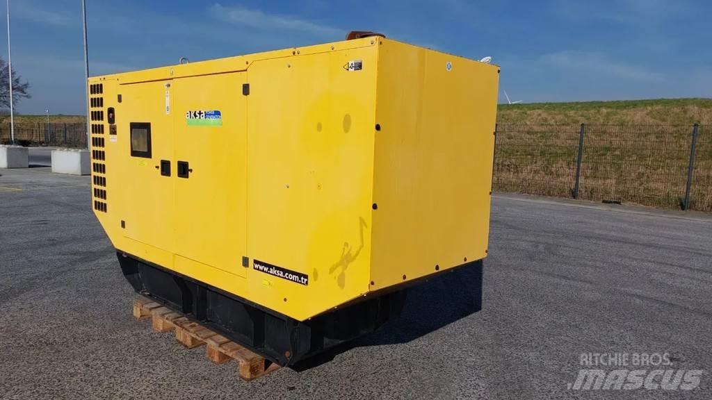 Perkins Aksa AP150 Andere Generatoren