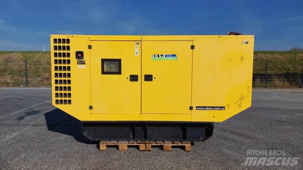 Perkins Aksa AP150 Andere Generatoren